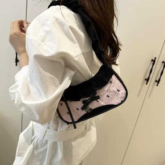 Sac à main en dentelle pour femmes