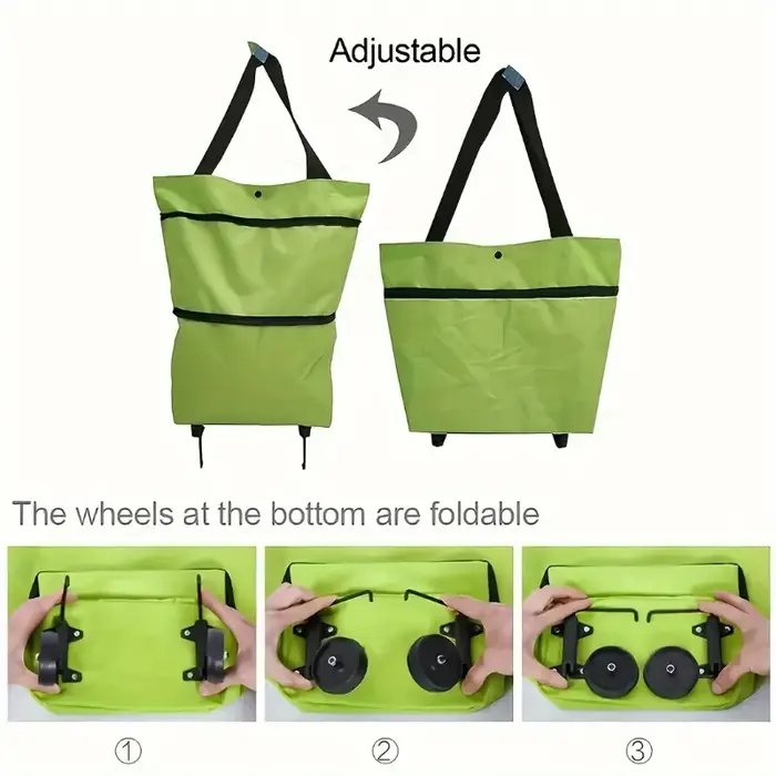 Sac à main pliable 1 pièce