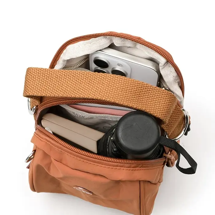 Sac à bandoulière mini pour femme