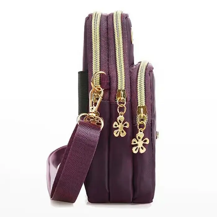 Mini sac à bandoulière pour femmes