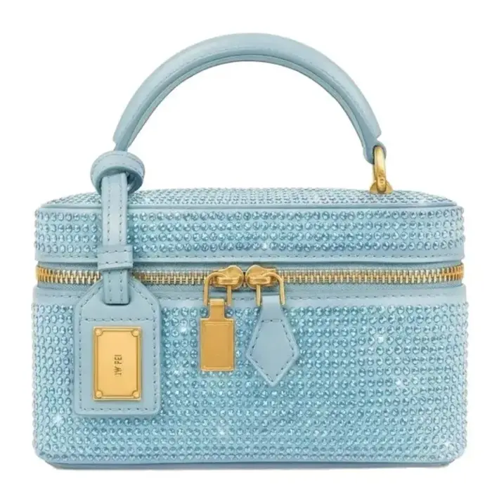 Sac à langer élégant de grande capacité : Sac bandoulière