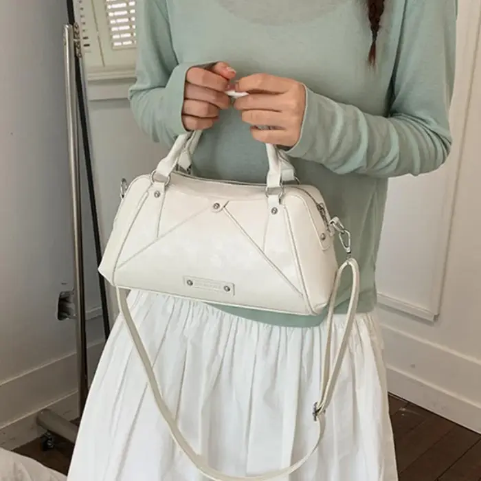 Sac à bandoulière multifonctionnel pour femme