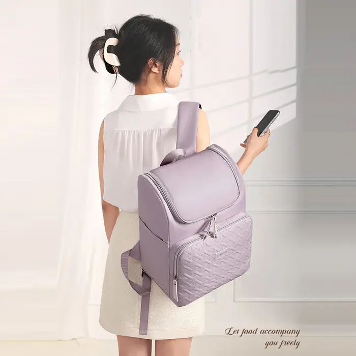 Sac à dos isotherme tendance 17L
