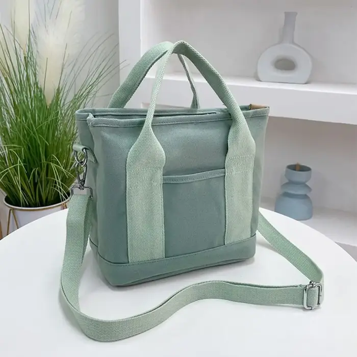 Sac à bandoulière multi-poches de Style japonais
