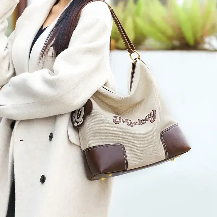 Sacs fourre-tout en PU pour femmes