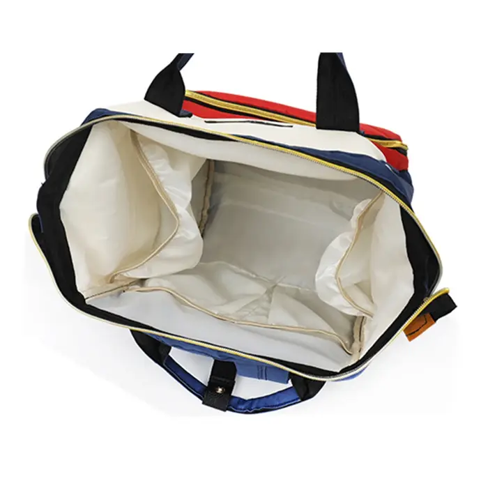 Sac à langer : simple, élégant