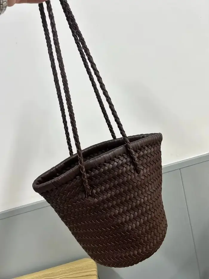 Sac d'été tissé à une épaule