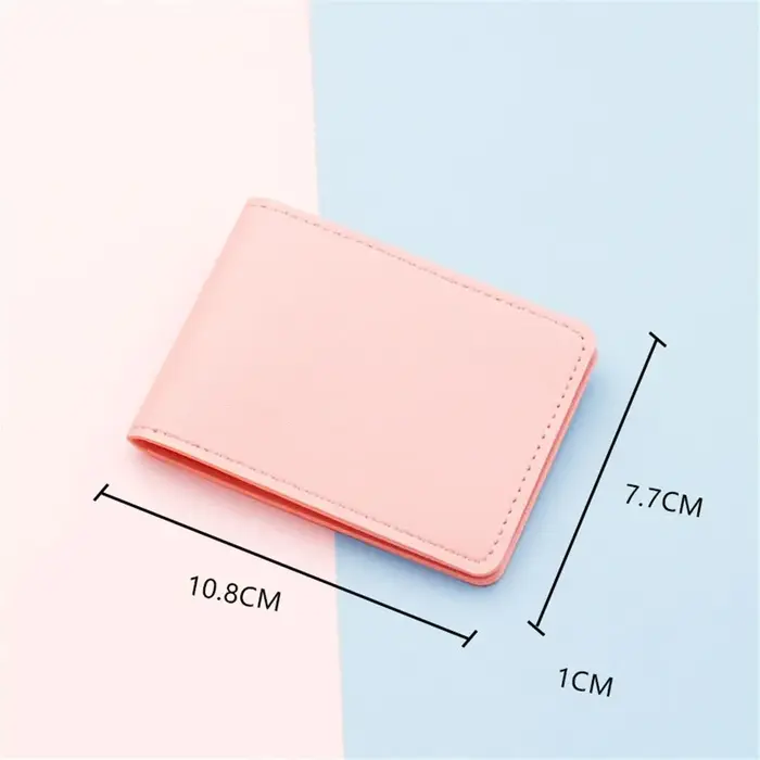 Mini porte-cartes d'identité