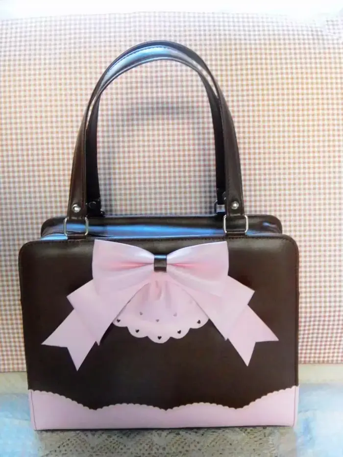 Sac à main Lolita japonais pour femmes