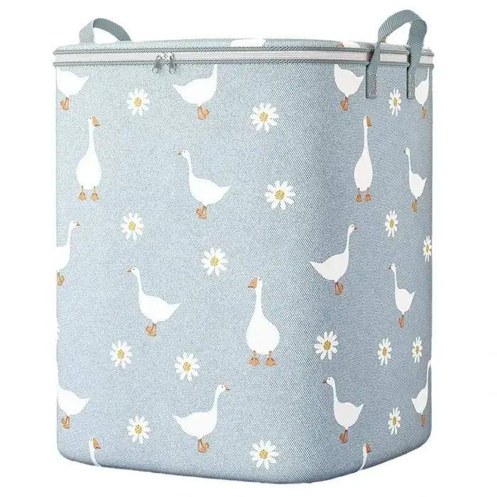Sac de rangement pour poudres, sacoche pliable imperméable de grande capacité