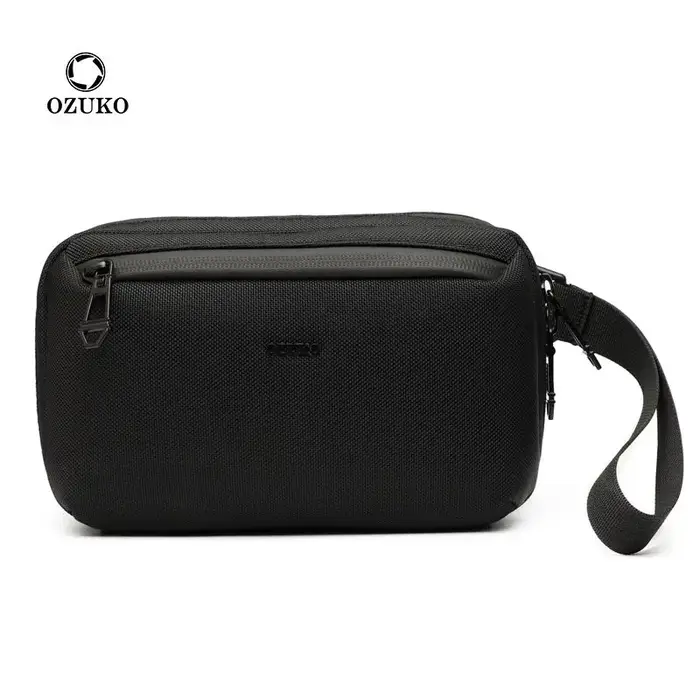 Pochette OZUKO SIim, sac de rangement électronique imperméable pour l'extérieur