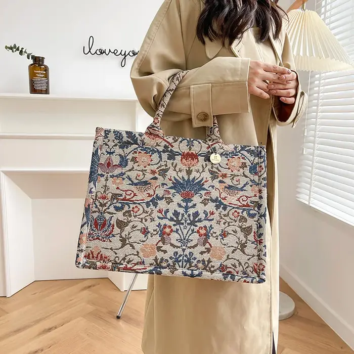 Sac fourre-tout de grande capacité pour femme