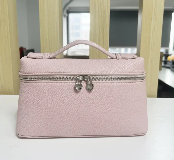 Mode femmes PU litchi cuir boîte à déjeuner sac Mini sac à main printemps été Compact doux épaule sac à bandoulière
