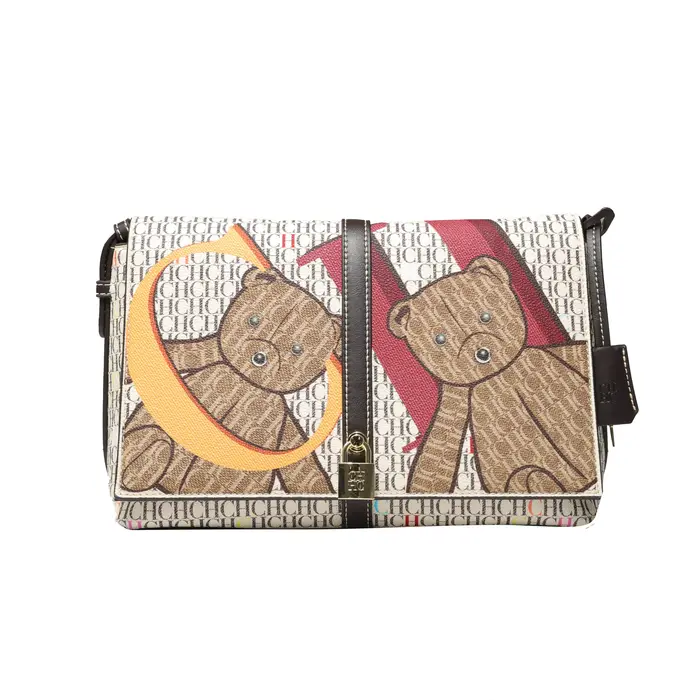 CH Simple mode Style femmes sac à bandoulière