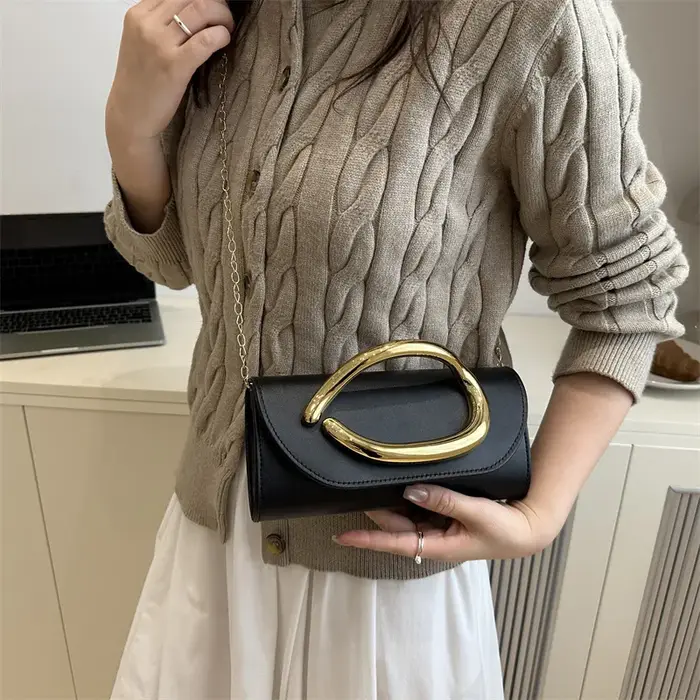 Sac de robe de soirée pour femme élégant et luxueux