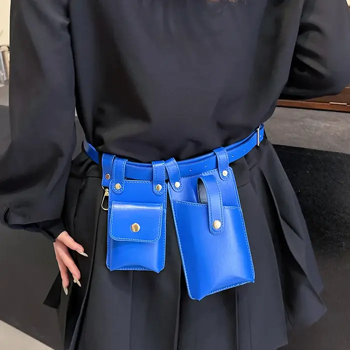 Sac de taille de styliste pour femmes