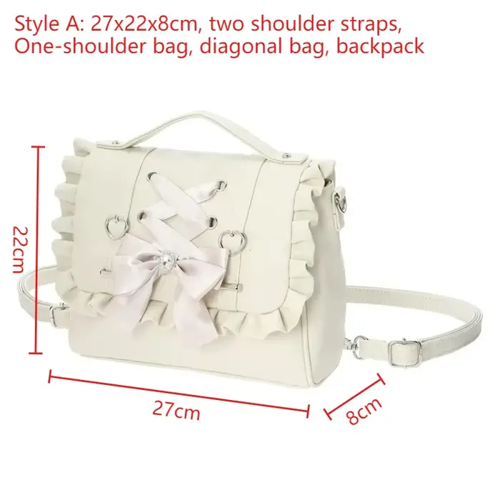 Sac à main Lolita Knot pour femme