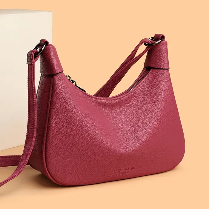 Sac à bandoulière en Pu pour femmes