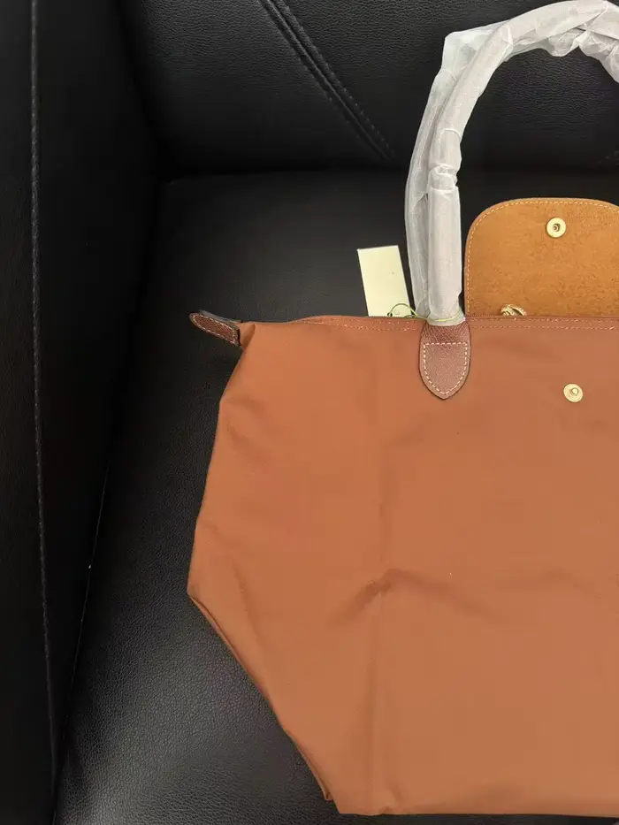 Sac à main pliable en nylon écologique pour femmes Y2K 2026, sac à bandoulière simple grande capacit