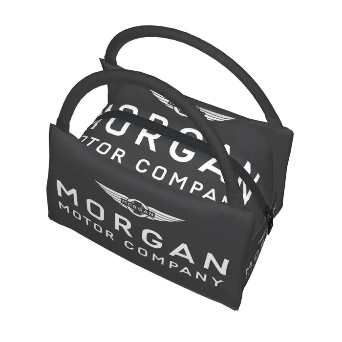 Morgan Motor Car Company Sac à lunch isotherme pour femmes