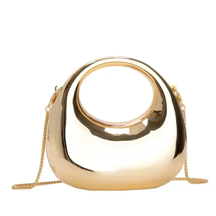 Demi-lune fête Banquet sac pour femmes sac à main De luxe Bolso De Mujer vente chaude