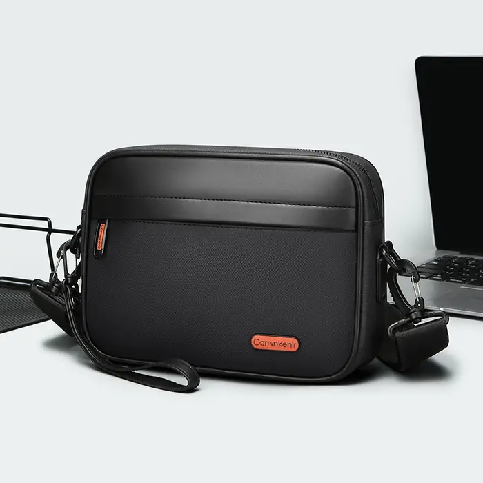 Sac à main décontracté pour homme