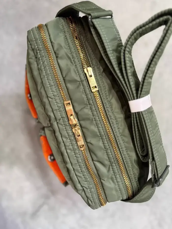 Sac à bandoulière Porter TANKER, sac fourre-tout classique en nylon, sac bandoulière, sac à main pou
