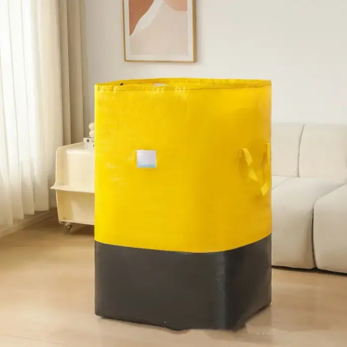 Sacs de déménagement 210L, sacs de rangement grande capacité, sacs de rangement pour vêtements et li