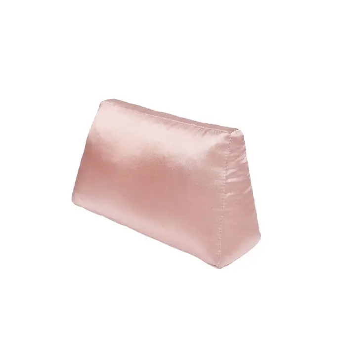 Doublure de Support de sac en tissu de soie Pure faite à la main