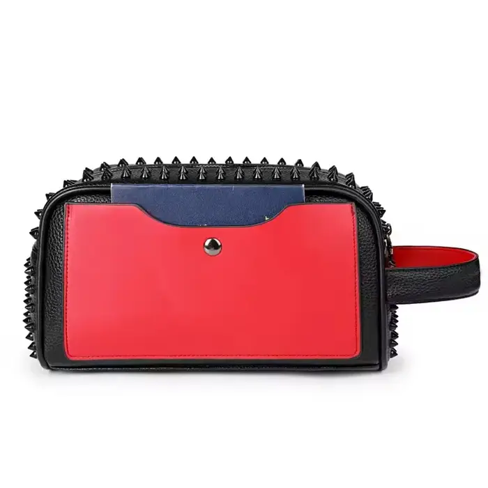 Sac à rivets tendance pour hommes et femmes