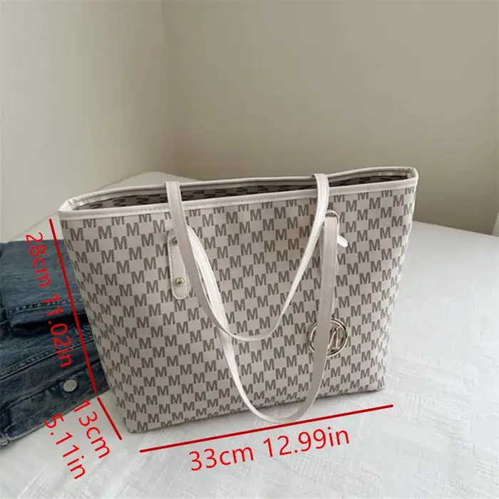 Sac fourre-tout élégant