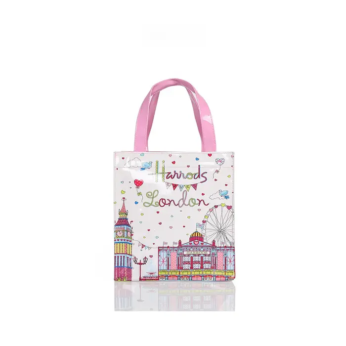 Sac à main étanche en PVC de petite taille