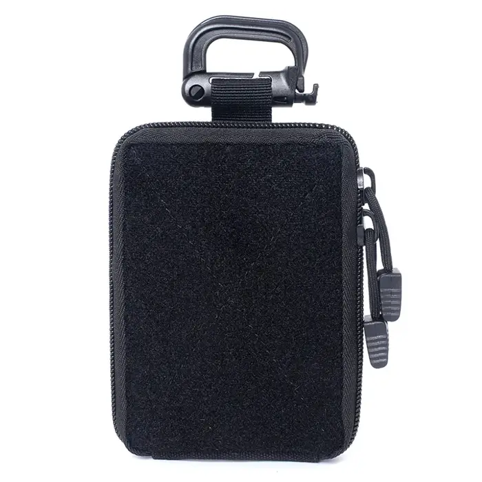 Pochette tactique EDC, pochette de rangement médicale