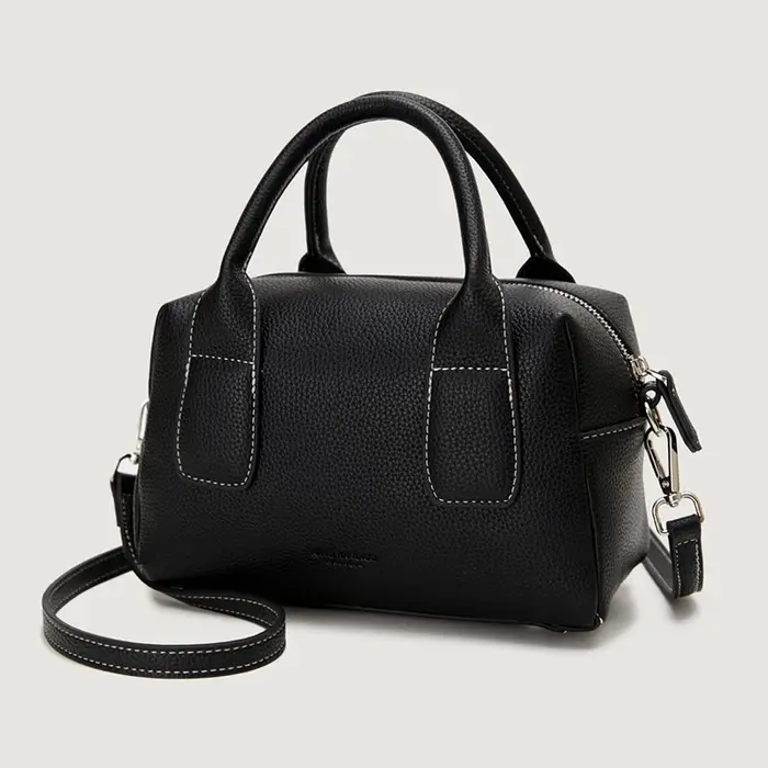 Mini sac Boston pour femme