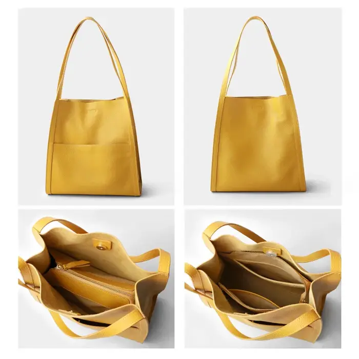 2025 nouvelles femmes sac femme de luxe mode sacs à bandoulière dame doux 100% peau de vache en cuir