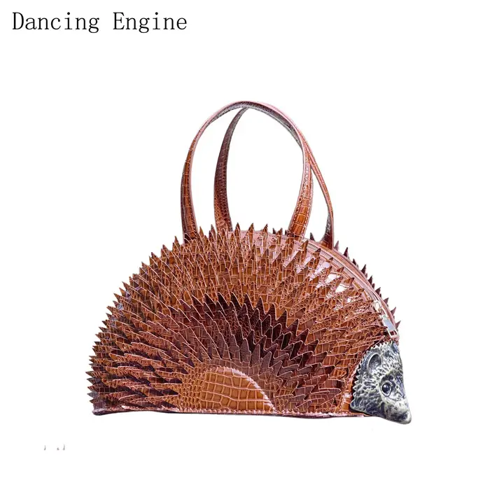Sac à main en forme d'animal de styliste pour femmes