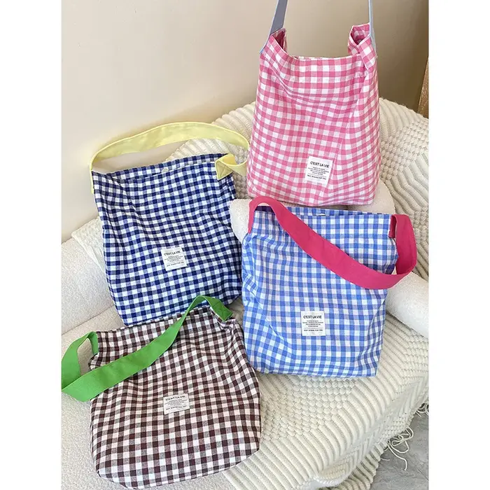 Sacs de Shopping en Toile Durable pour Femme