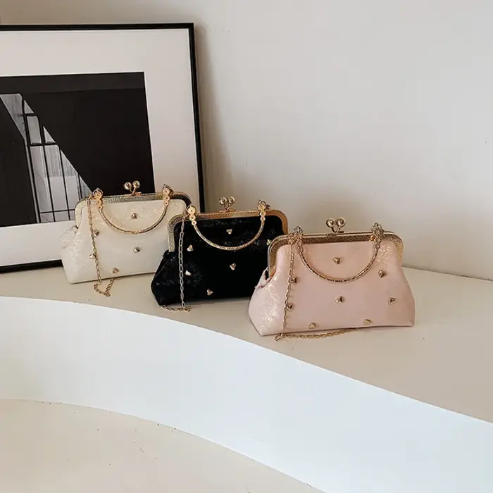 Sac à bandoulière à poignée supérieure pour femme