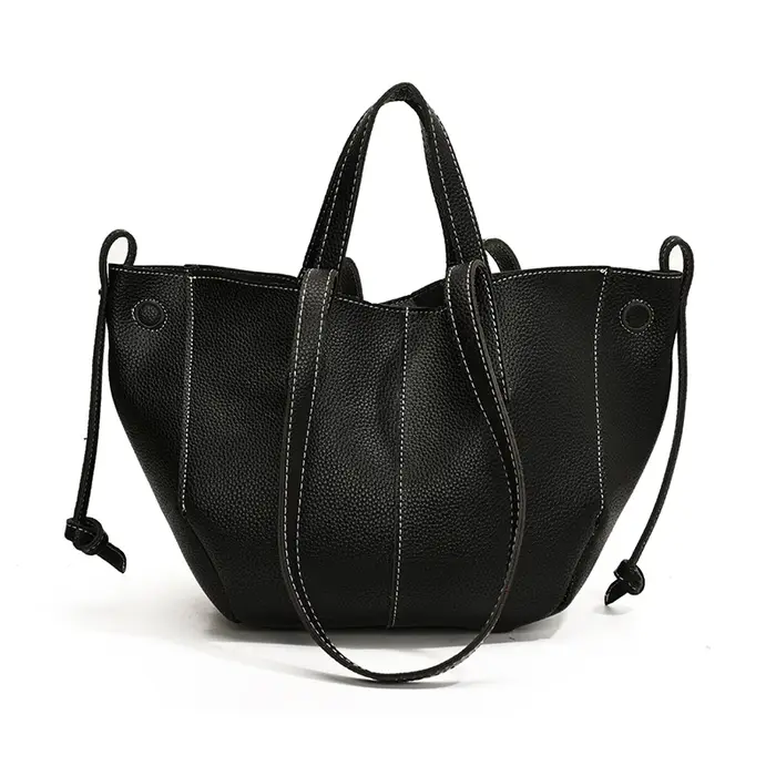 Sacs à bandoulière Vintage pour femmes, fourre-tout en cuir PU, sacs sous les bras, sacs de loisirs