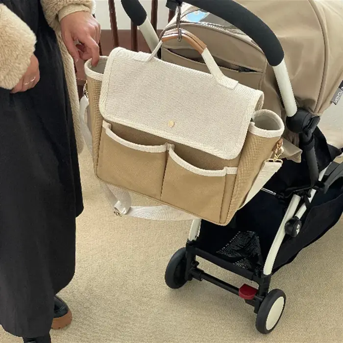 Sacs à Main Personnalisés de Grande Capacité pour Maman
