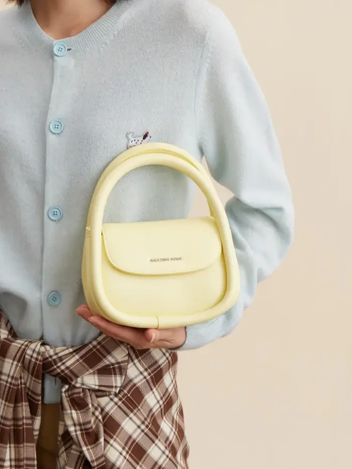 Sac souple version mise à niveau des objets, sangle de 124cm, taille moyenne