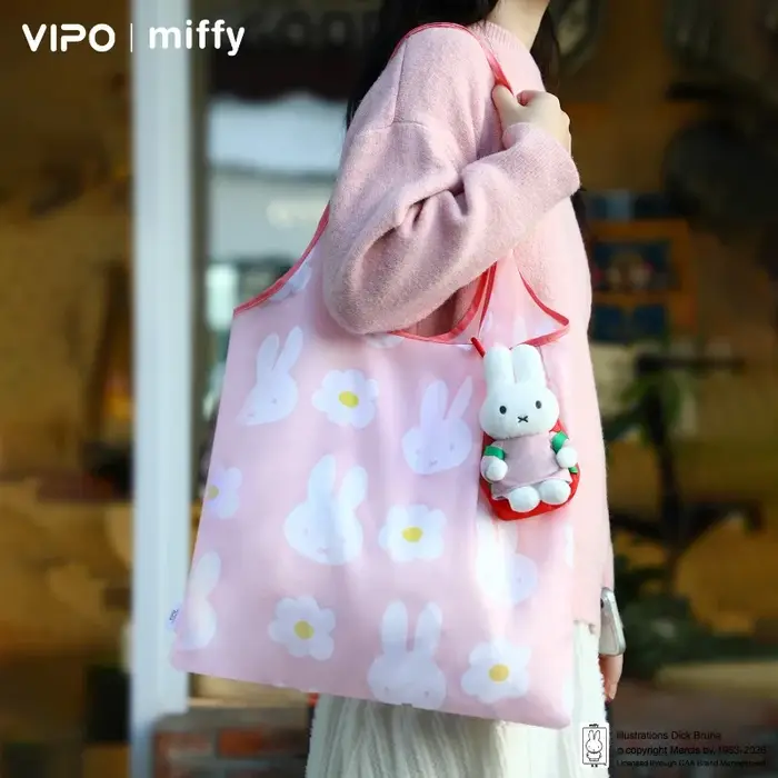 En stock : Sac à dos original VIPO Miffy