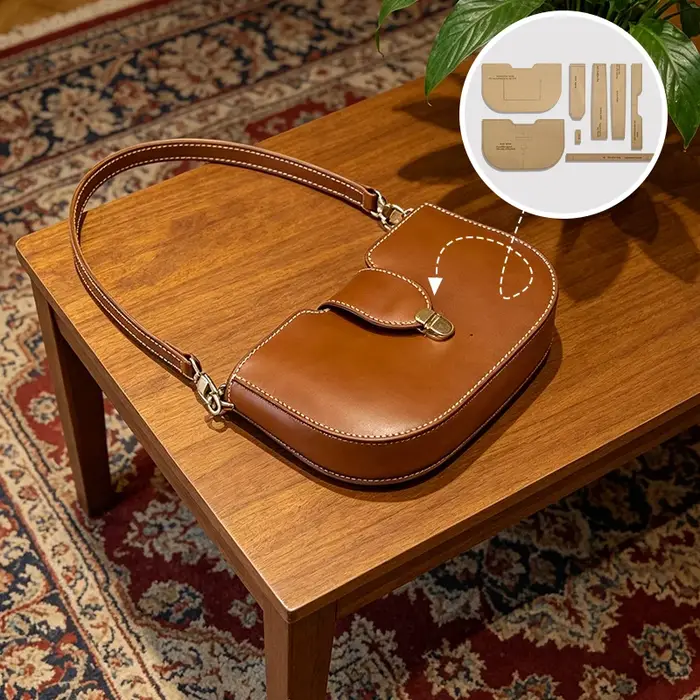 NUBECOM 8 pièces – Modèles de sacs à main