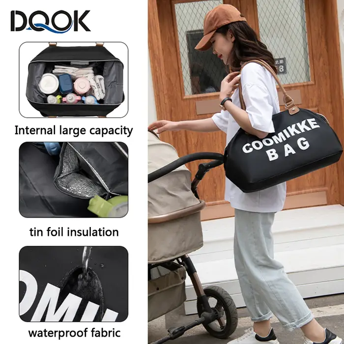 Sac à dos pour maman, grande capacité