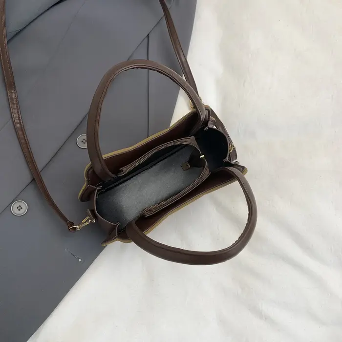 Sac à bandoulière mini mignon motif chat