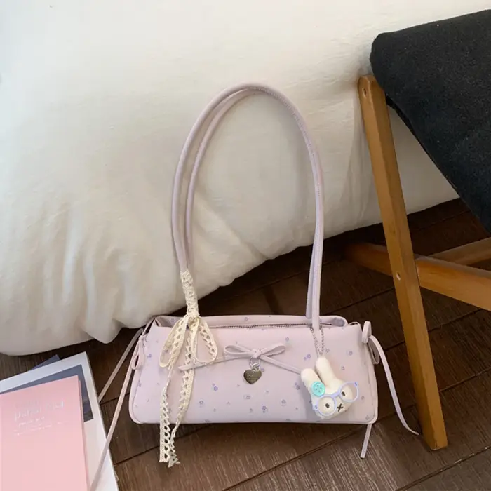 Sac à bandoulière chic français pour femme