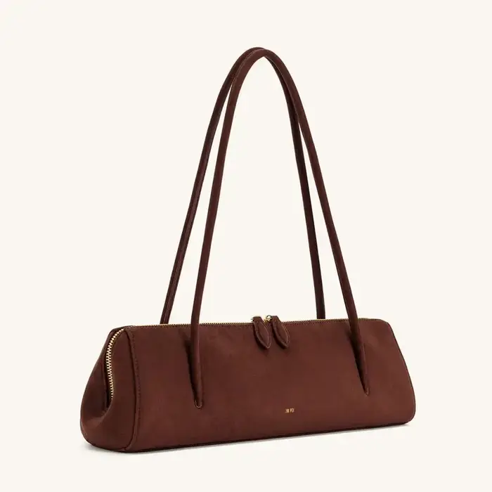 Sac à bandoulière rétro en daim Jwpei pour femme