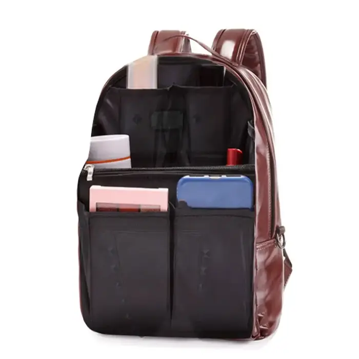 Compartiment de sac de tri