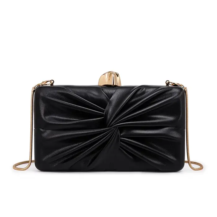 Nouveau Sac de Soirée Tendance 2026 pour Femme – Pochette Élégante à Porter à l'Épaule ou en Bandoul