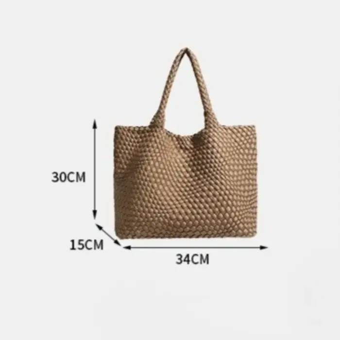 Nouveaux Sacs à Main Vintage en Nylon pour Femmes